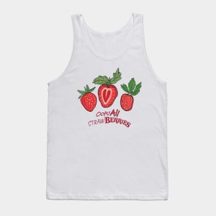 Oops! All Strawberries Tank Top